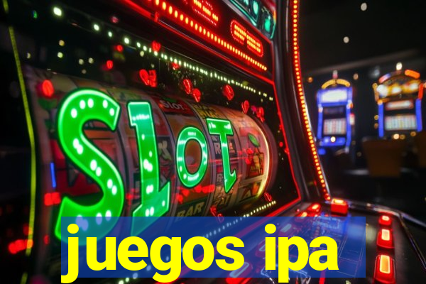 juegos ipa